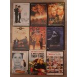 Lot de 9 dvds comedie romantique