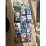 Lot de blu - ray � 24 films � action, sf, drame, fantastique