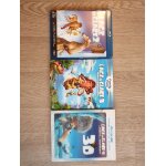 Lot blu ray l'�ge de glace 2 , 3 , 4
