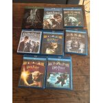 Lot blu ray harry potter dont 1 en edition ultimate