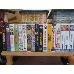 Lot de cassettes vhs