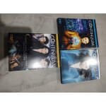 Lot coffrets dvd integrale s�rie continuum saison 1 2 et 3