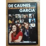 Lot de deux coffrets dvd de caunes & garcia