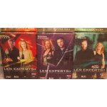 Lot dvd 4 coffret les experts serie tv saison total de 12 dvd episode 4. 1 a 4. 12 4. 13 a 4. 23 3. 1 ...