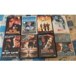 Lot dvd 8 thriller : sous pression / inspecteur barnaby / furtif / basic instinct / he got game / cellular ... Lot dvd 8 thriller : sous pression / inspecteur barnaby / furtif / basic instinct / he got game / cellular ...