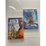 Lot dvd age de glace 3 et 4