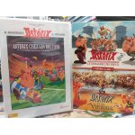 Lot dvd astrix : chez les bretons, et les vikings et le domaine des dieux.