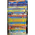 Lot dvd blurays jeunesse anime animation dessins anims