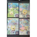 Lot dvd bob l'eponge