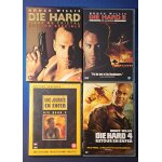 Lot dvd die hard complet 4 films � pi�ge de cristal die hard 2 die hard 3 une journ�e en enfer die hard ...