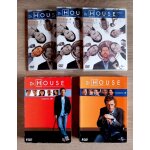 Lot : dvd dr. house. saison 1, 2, 3