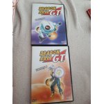 Lot dvd dragon ball gt Lot dvd dragon ball gt