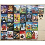 Lot dvd enfant - jeunesse