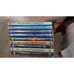 Lot dvd les enfoir�s