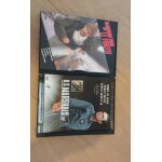 Lots dvd le fugitif / us marshall