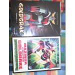 Lot dvd goldorak episodes 1 - 4 + mazinga contro goldrake (goldorak contre mazinger) dvd import italie ...