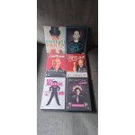 Lot dvd humoristes (eric antoine, gad elmaleh, florence foresti, eric antoine)