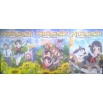 Lot de dvds intégrale série d'animation himawari Lot de dvds intégrale série d'animation himawari