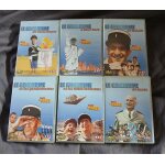 Lot de dvd - l'intégrale ; le gendarme ; en 6 dvd séparés Lot de dvd - l'intégrale ; le gendarme ; en 6 dvd séparés