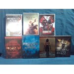 Lot de dvd : integrale resident evil