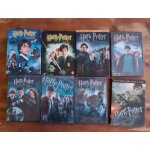 Lot dvd intégrale de la série de films harry potter volumes 1 2 3 4 5 6 7 8 Lot dvd intégrale de la série de films harry potter volumes 1 2 3 4 5 6 7 8