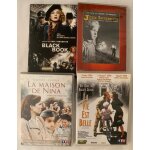 Lot dvd - jeux interdits; la maison de nina; la vie est belle; black book Lot dvd - jeux interdits; la maison de nina; la vie est belle; black book