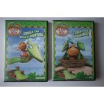 Lot dvd jeunesse. le dino train. l'aventure commence. le dino - train envole toi vers l'aventure. studio ...