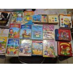 Lot dvd livres pour enfants trotro totally spies oui oui