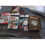 Lot dvd mangas