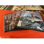 Lot de dvd c�t� & p�che
