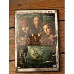 Lot dvd pirates des cara�bes