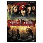 Lot dvd pirates des carabes : jusqu'au bout du monde 8717418140106 - la maldiction du black pearl - ...