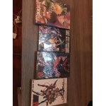 Lot dvd saint seiya les chevaliers du zodiaque Lot dvd saint seiya les chevaliers du zodiaque