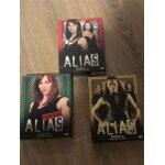 Lots dvd, saison 2, 4, 5 alias