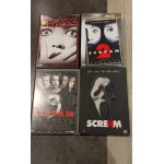 Lots dvd scream