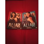 Lot de dvd serie alias