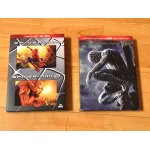 Lot dvd trilogie spiderman de sam raimi