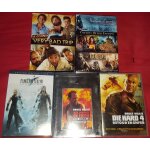 Lot dvd: very bad trip, final fantasy, die hard, . . . Lot dvd: very bad trip, final fantasy, die hard, . . .