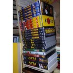 Lot dvd, vhs judo boy coffret captaine flam 2 vhs, jeanne et serge coffret, cobra coffret, r�mi sans ...