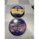 Lot de dvd vierges + rw et dl non utiliss