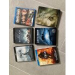 Lots de films de guerre blu ray