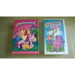 Lot  ; mon petit poney ; (1 vhs 1 coffret 3 dvd)