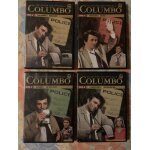 Lot de quatre dvd columbo. saison 1.