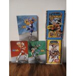 Lot saint seiya les chevaliers du zodiaque vhs les film & dvd sanctuaire