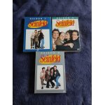 Lot seinfeld : dvd saisons 3, 4 et 8