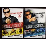 Lot steven seagal 4 dvd films d'action : true justice : roulette russe + ombres chinoises et soldats ...
