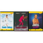 Lot de trois dvd franck dubosc : pour toi public 1 et 2, romantique
