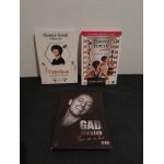 Lot de trois dvd humour