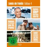 Louis de fun�s edition 4 (3 discs)