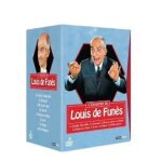 Louis de fun�s . coffret pack 8 dvd l' essentiel . g�rard oury dvd zone 2